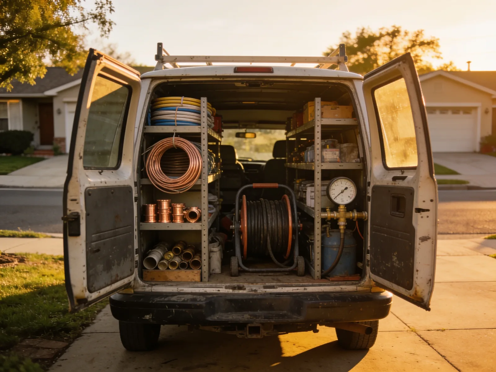 Emergency Plumber company in Shelbyville, IN